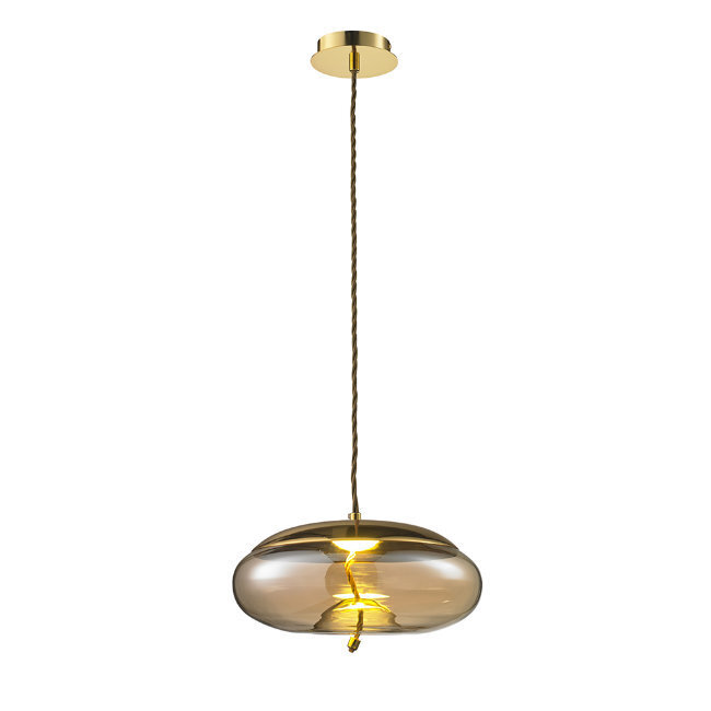 Люстра Lumien Hall LH4110/1PD-GD-AM