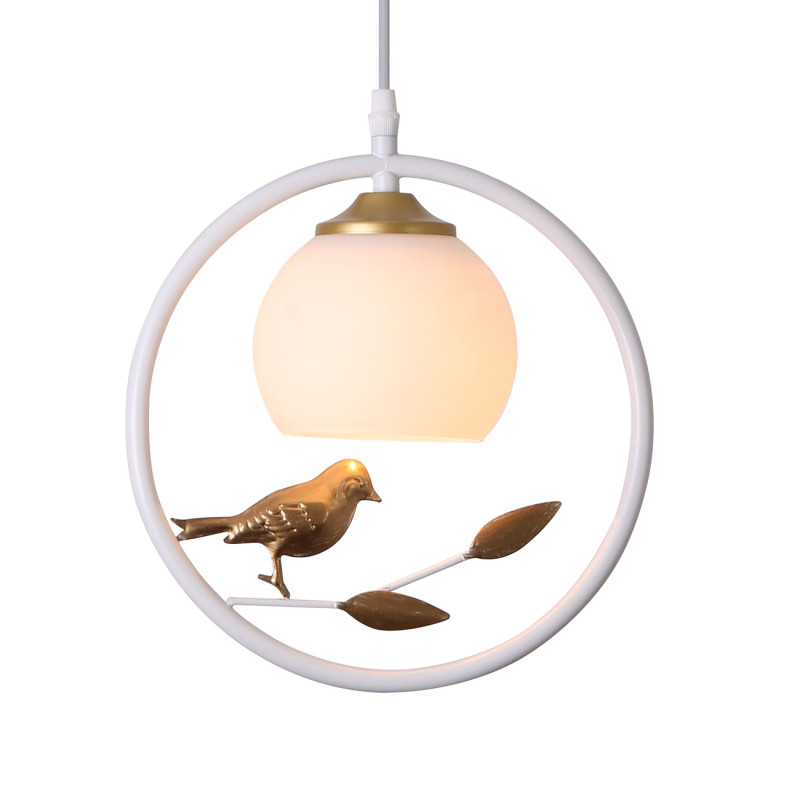 Потолочный детский светильник Escada 1113/1S White