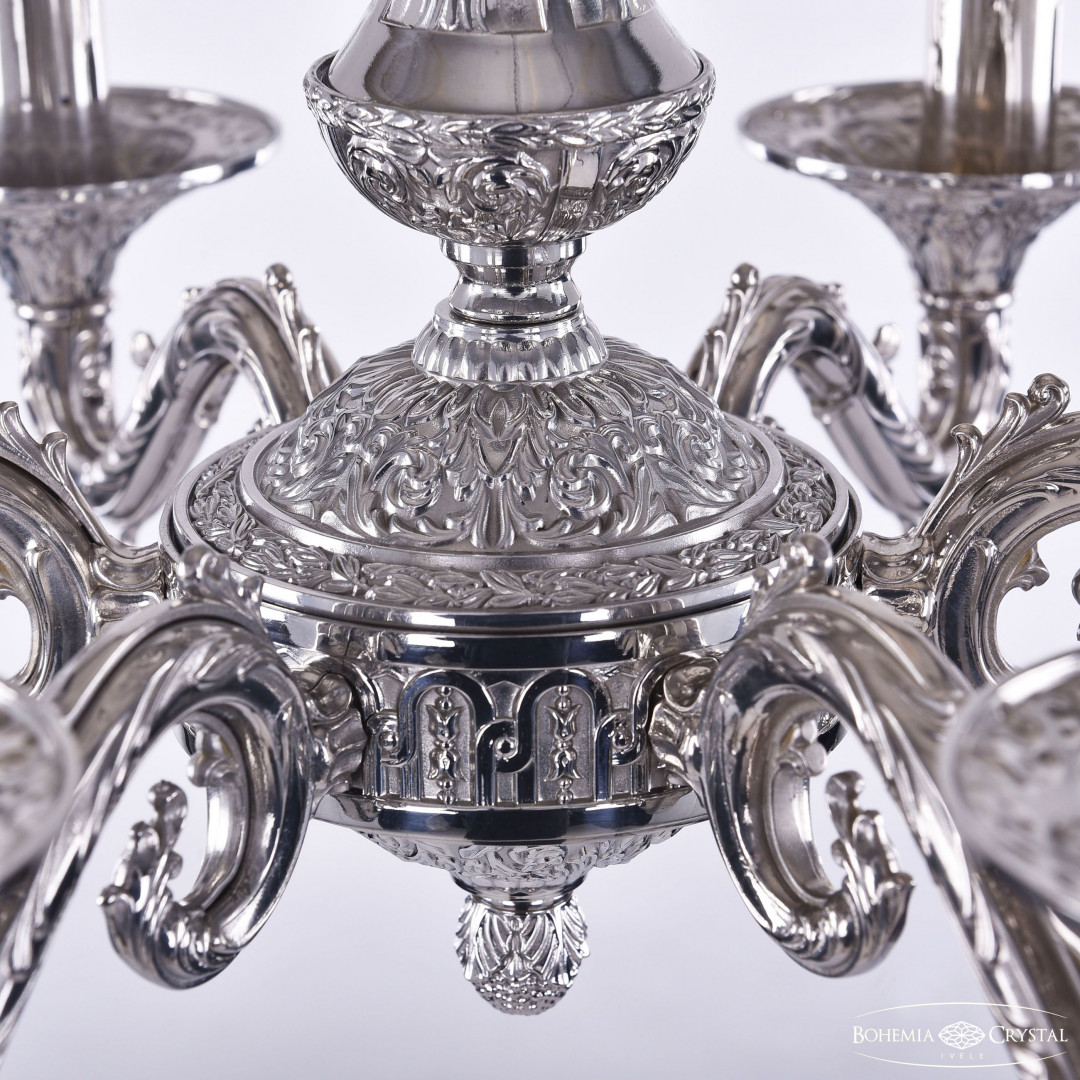 Люстра бронзовая 71102/6/125 Ni