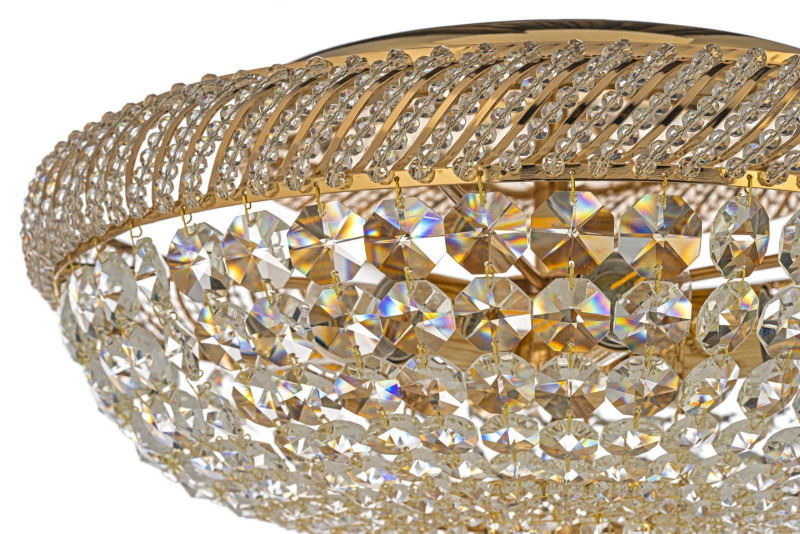 Накладная люстра Dio D'arte Bari E 1.2.45.100 G