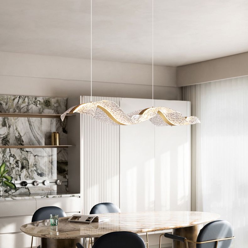 Подвесной светильник LARSERIC C L200 by ImperiumLoft