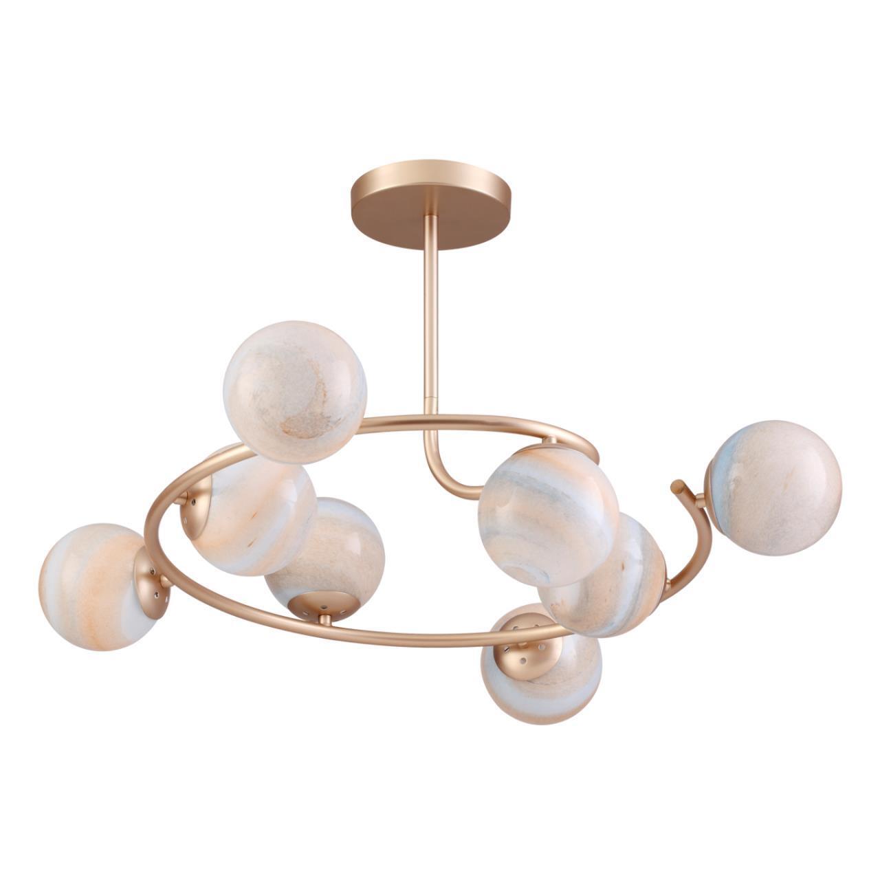 Люстра потолочная Lumion 4466/8C