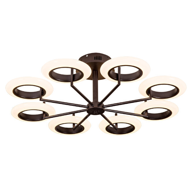 Люстра Seven Fires 74557.01.14.08