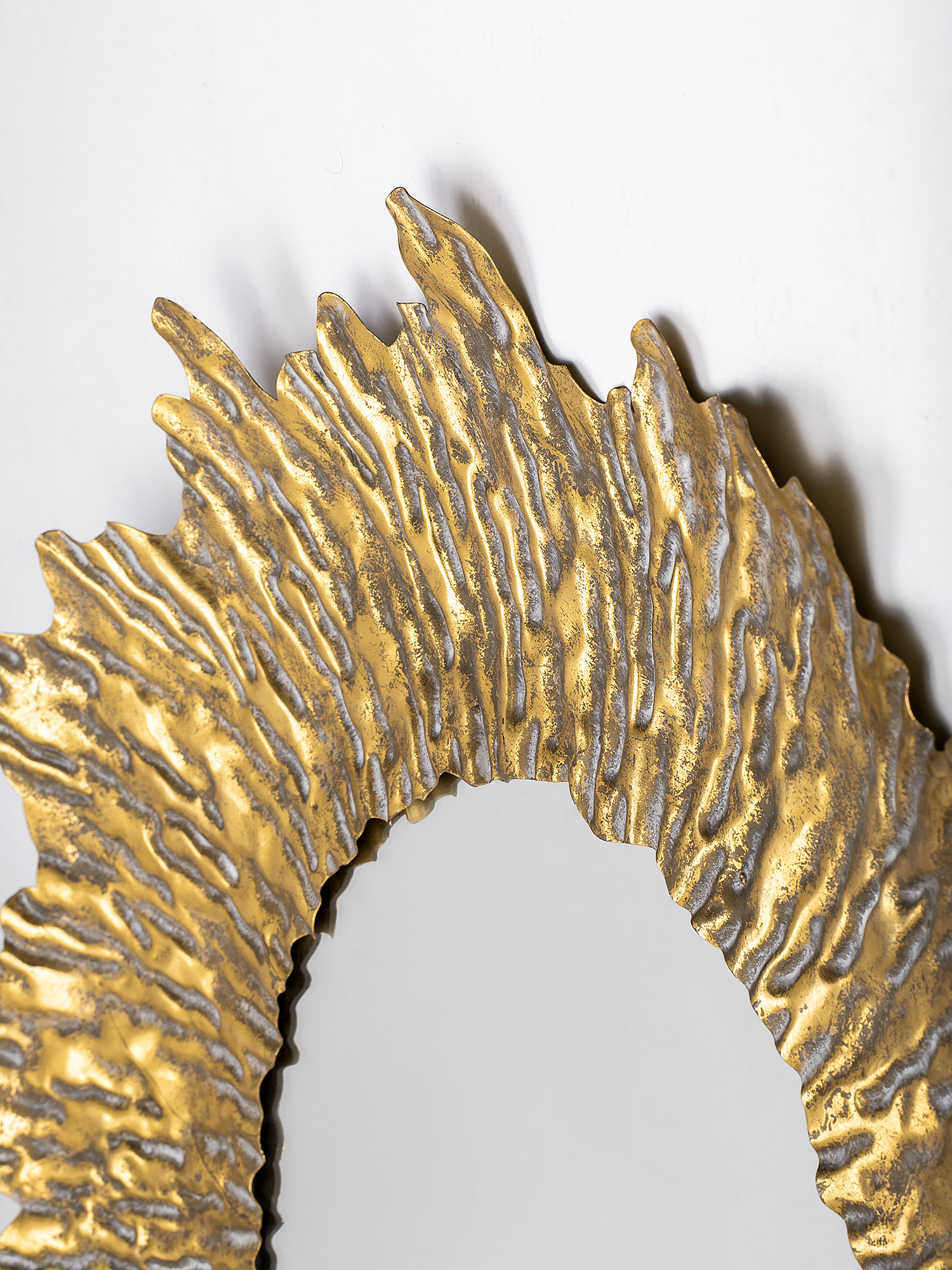 Зеркало настенное Уганда Glasar 57-195