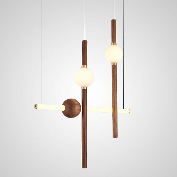 Подвесной светильник CORNELL MORE L3 by ImperiumLoft