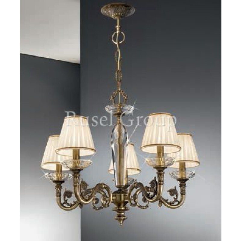 Люстра Kolarz Contarini 0299.85.4