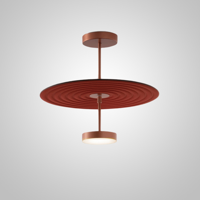 Потолочный светильник MAGNAR A D40 by ImperiumLoft