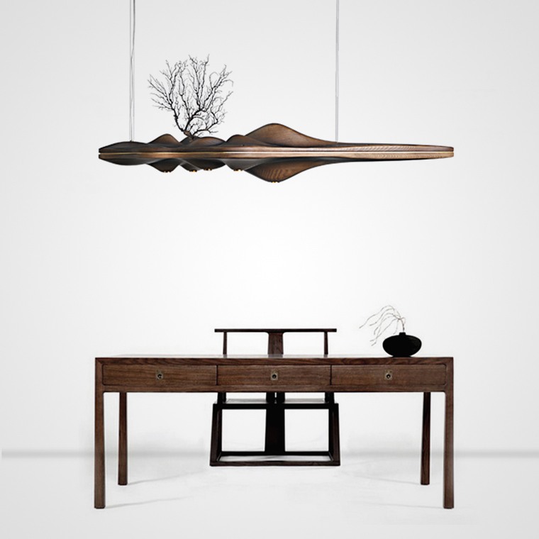 Подвесная люстра HILLS L85 E by ImperiumLoft