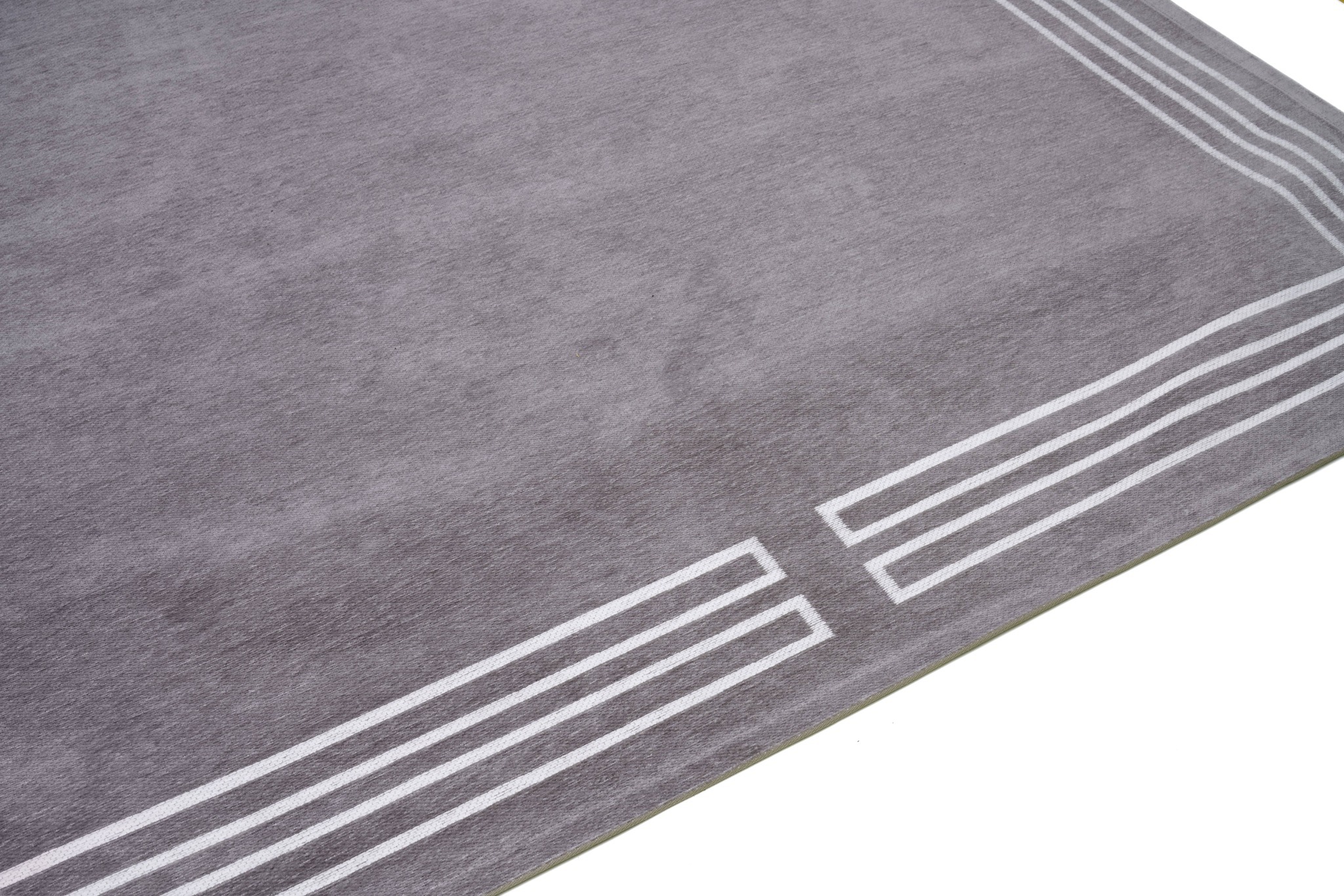 Ковер Carpet Decor ROYAL Grey C1242