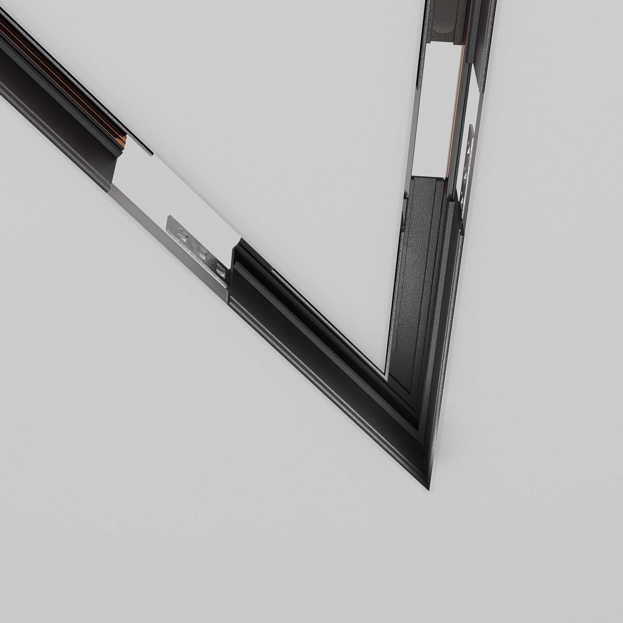 Аксессуар для трекового светильника Maytoni TRA034CLS-42B