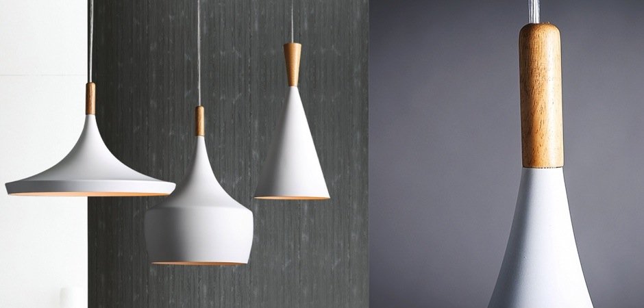 Подвесной Светильник Dairy Light Beat Tall By Imperiumloft