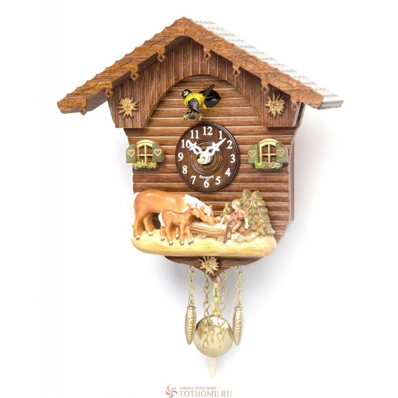 Настенные часы Tomas Stern 5013