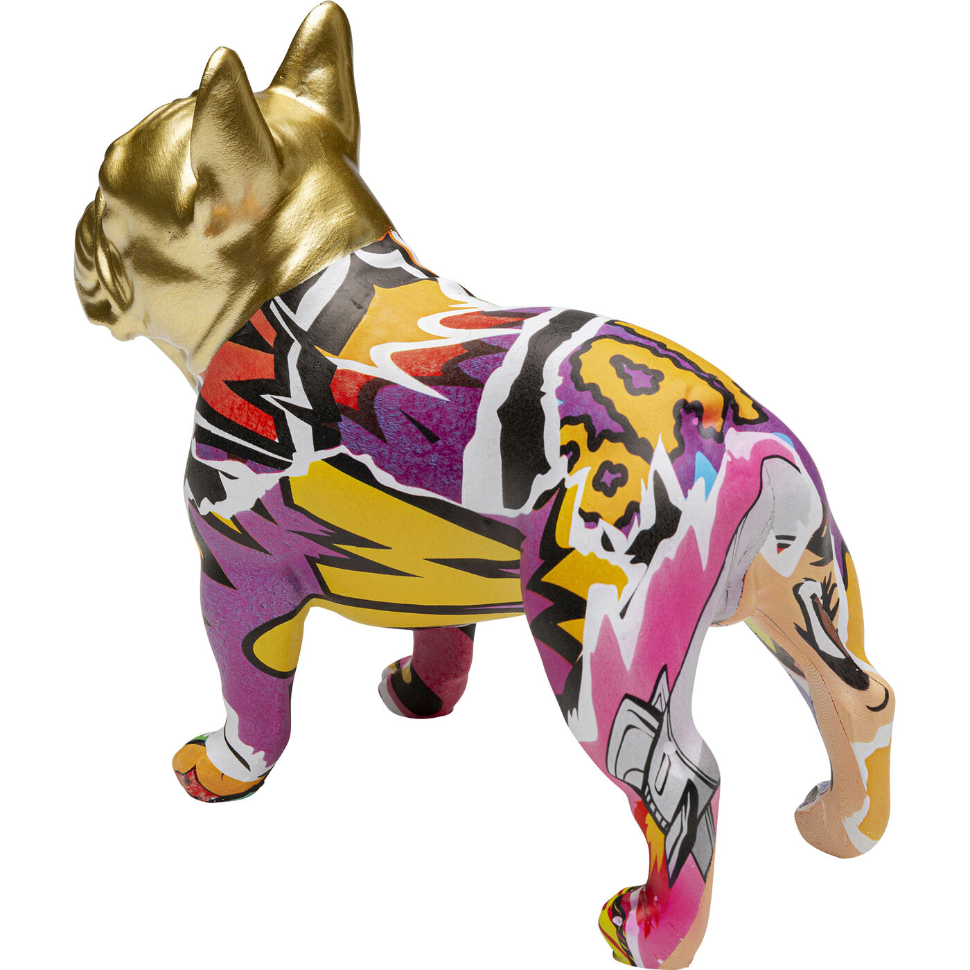 Фигура декоративная Graffiti Dog 15cm KARE 56715