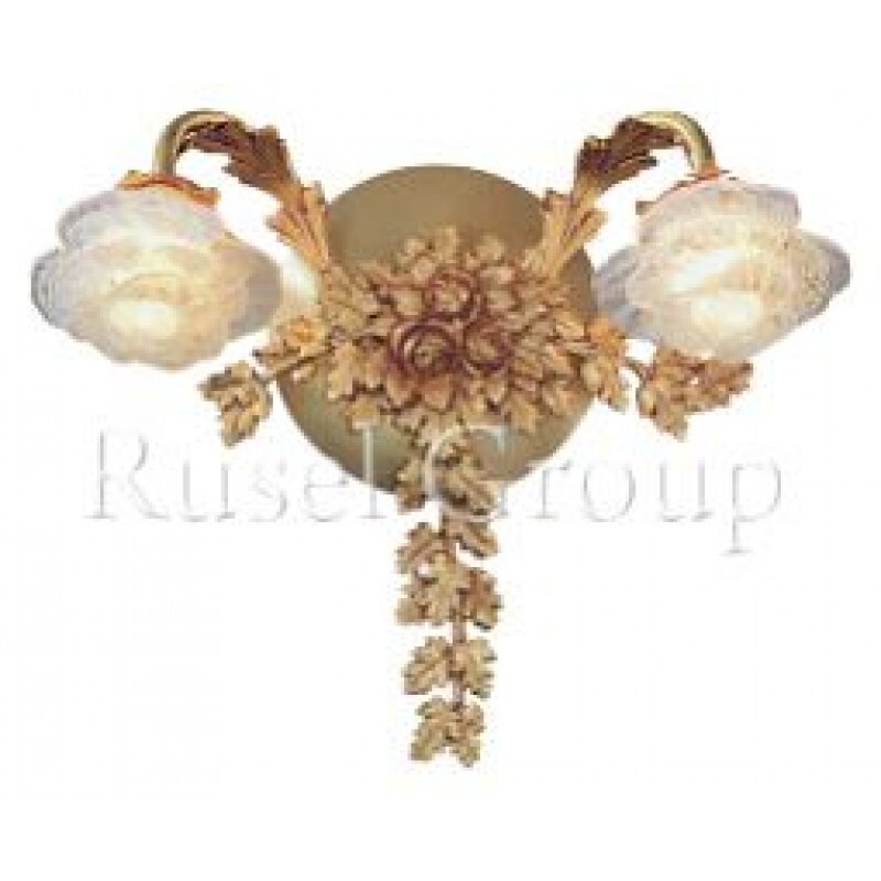 Настенный светильник Possoni 701/A2