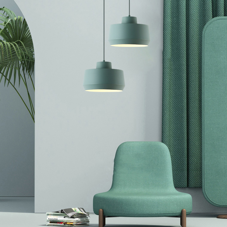 Подвесной светильник TEA Pink by ImperiumLoft