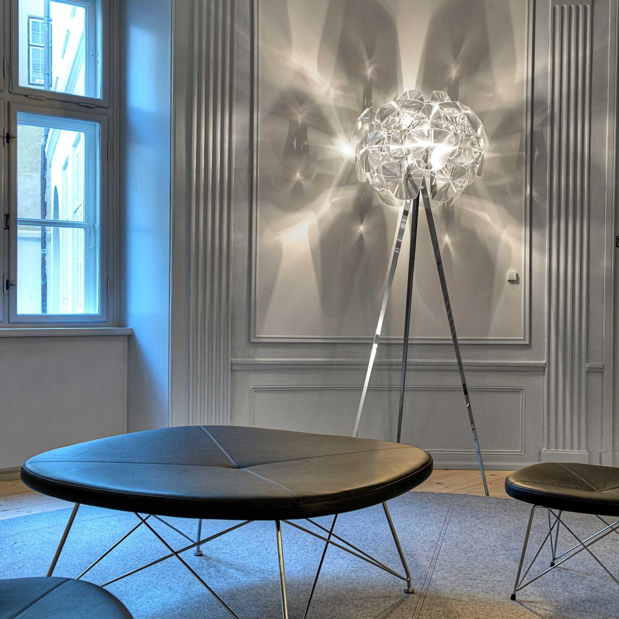 Торшер Luceplan D66/18td