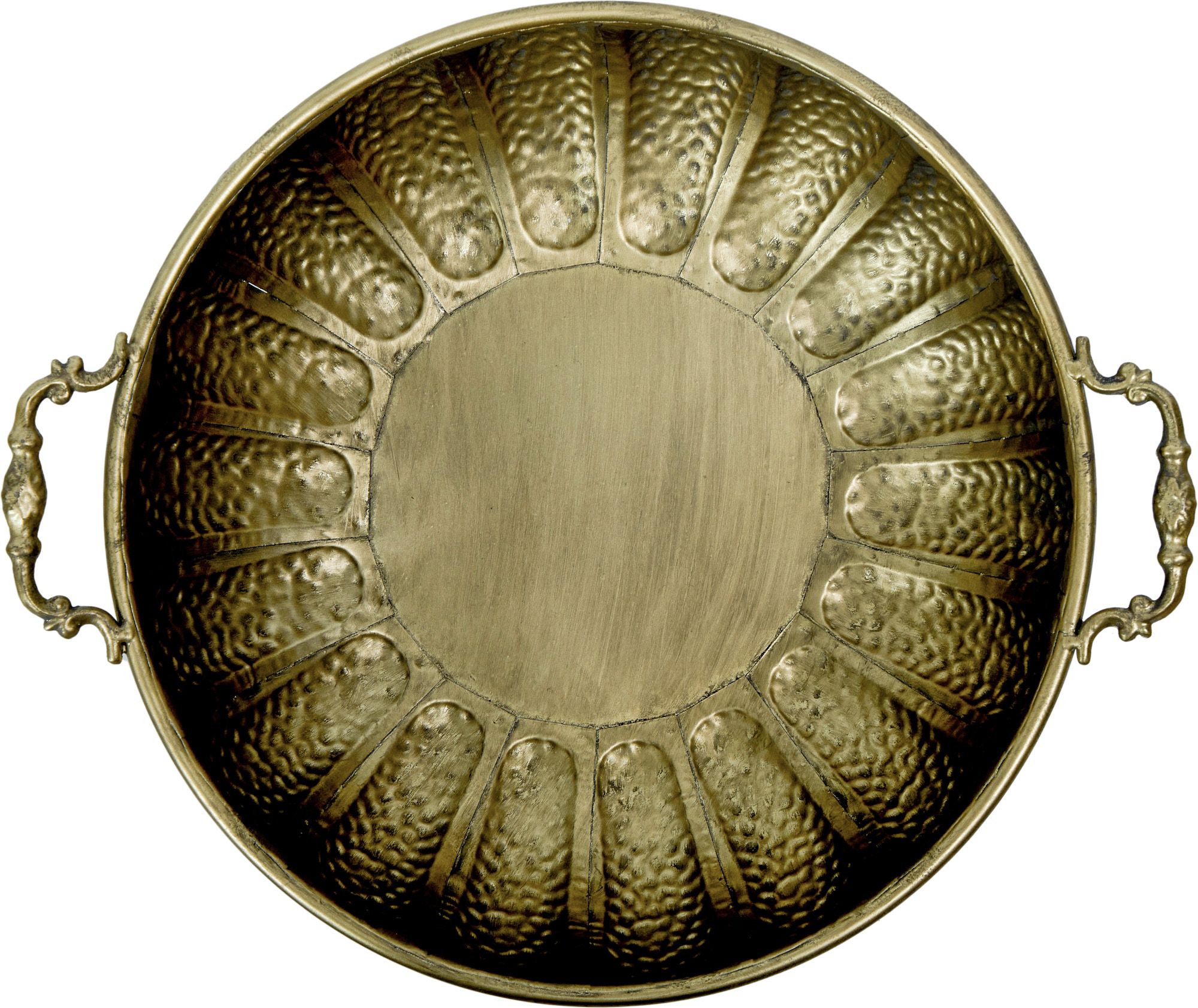 Чаша декоративная Glasar 57-426/1