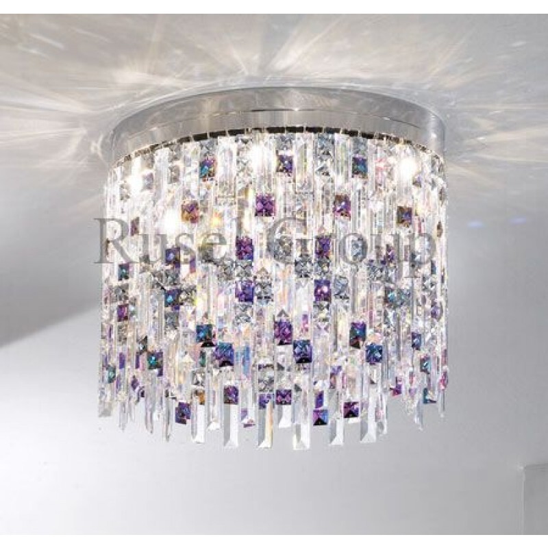 Потолочный светильник Kolarz PRISMA DRAGON 1344.16.5.P1.KpTV