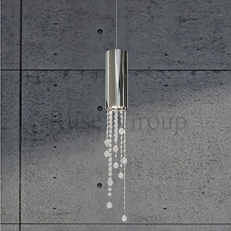 Подвесной светильник ILFARI SEXY CRYSTALS H1