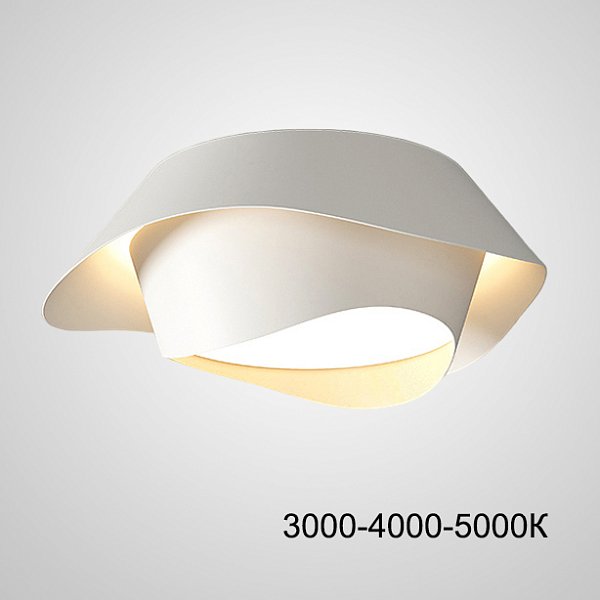 Потолочный светильник HEMMO CH D50 Трехцветный свет by ImperiumLoft