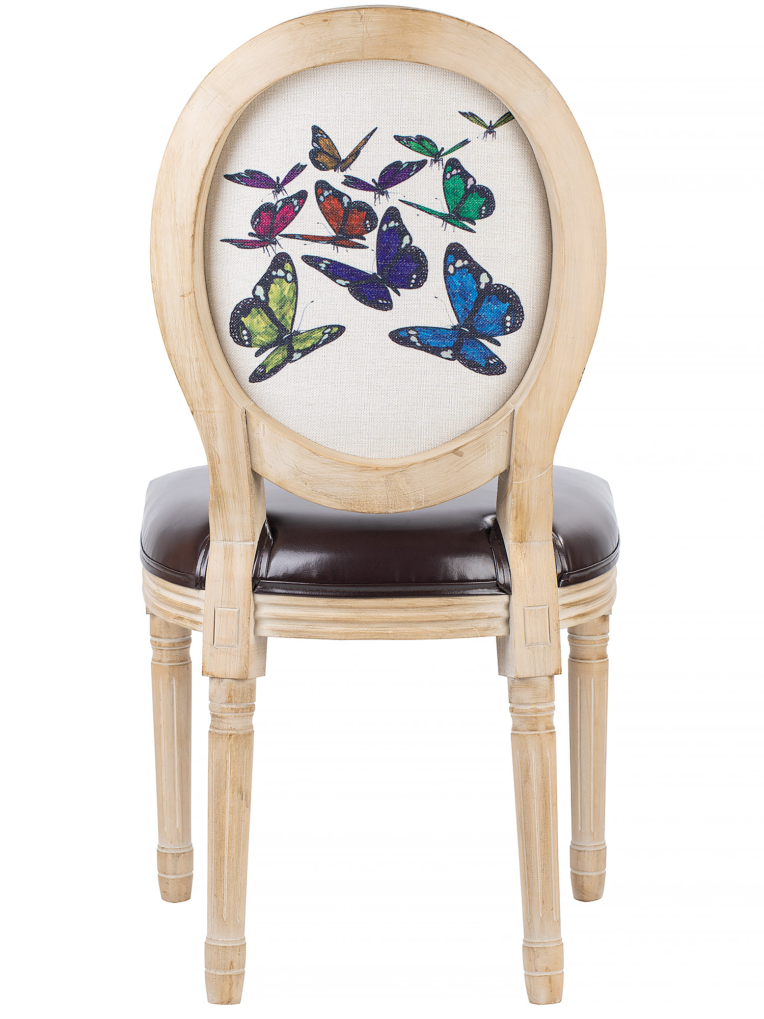 Стул Бабочки Glasar 51-053