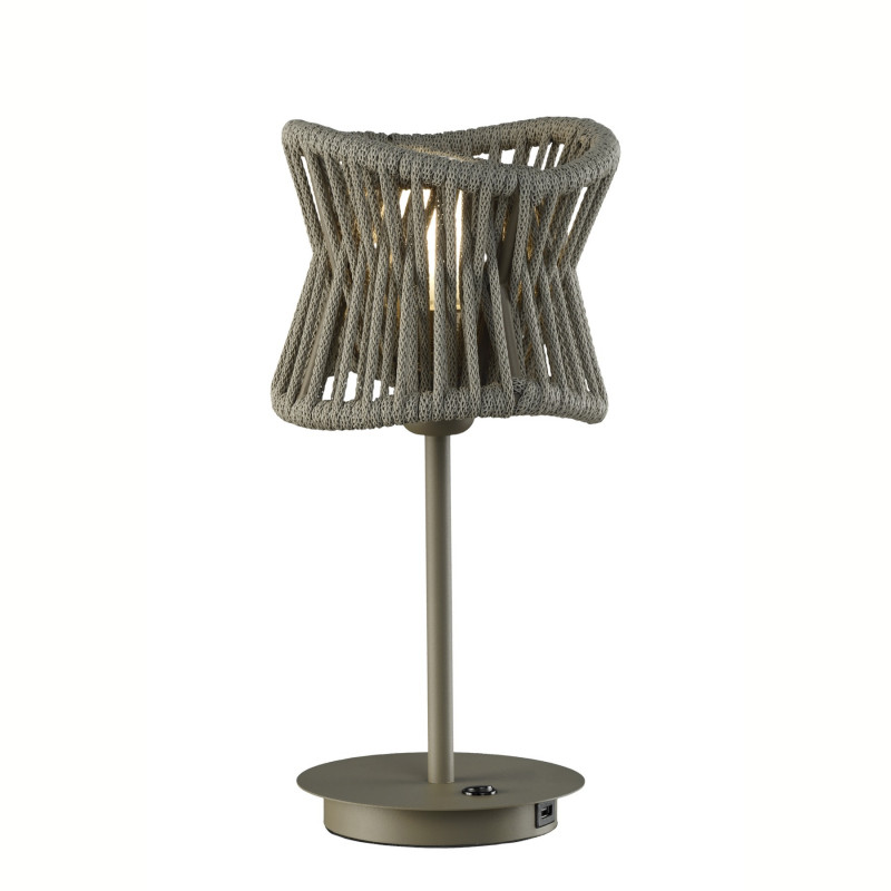 Уличный настольный светильник Mantra 7134