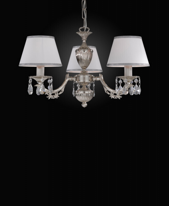 Подвесная люстра Reccagni Angelo L 9832/3