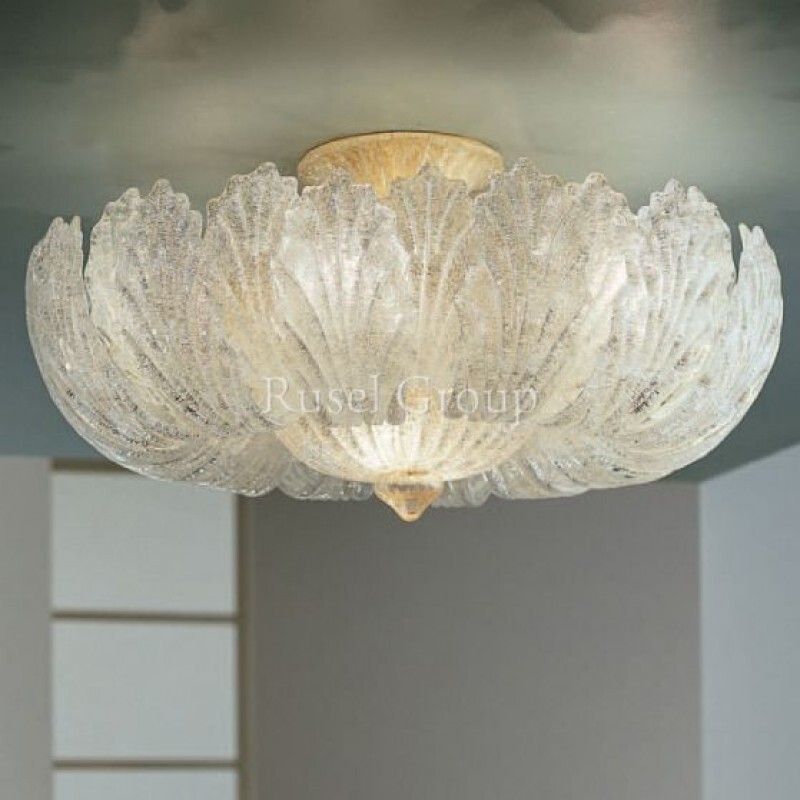 Потолочный светильник Vistosi GIUBILEO PL 20F