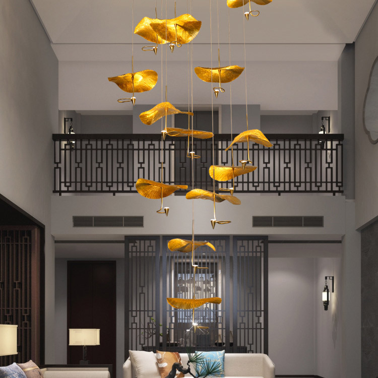 Подвесной светильник PALERMO MORE L15 by ImperiumLoft