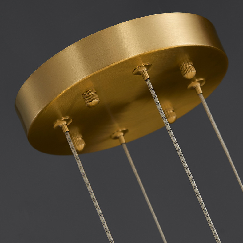 Подвесная люстра VERONICA D85 by ImperiumLoft