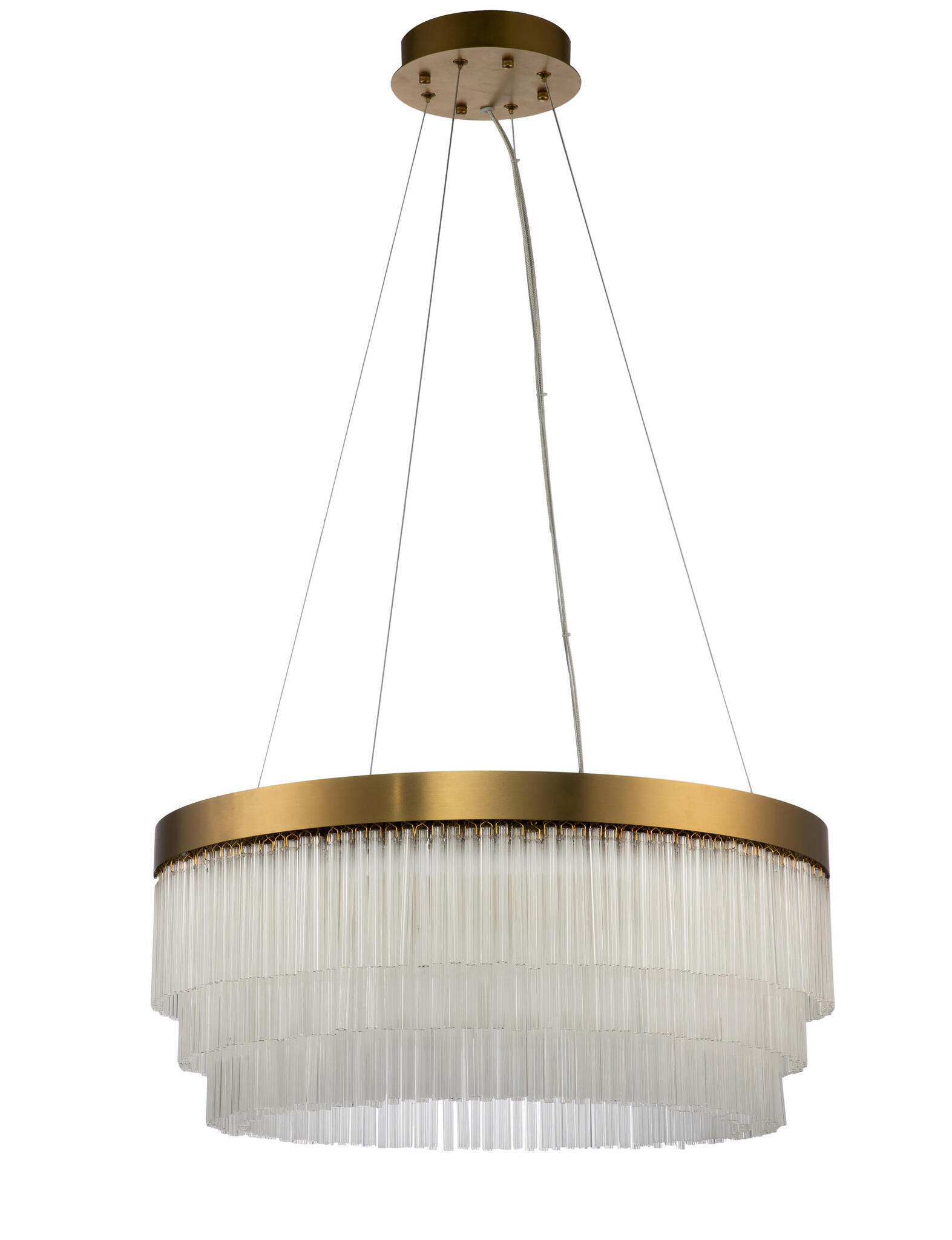 Люстра подвесная Moderli V6080-PL Briol