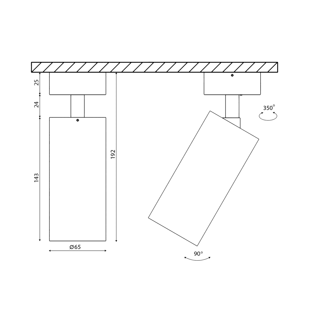 Крепление SWG VL-M3-GD