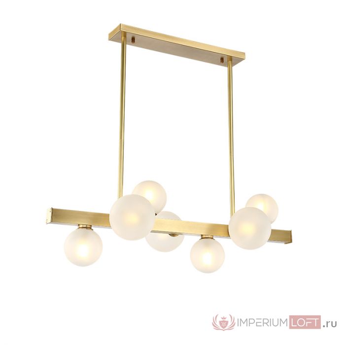Люстра Hinsdale 5L 5 balls by ImperiumLoft