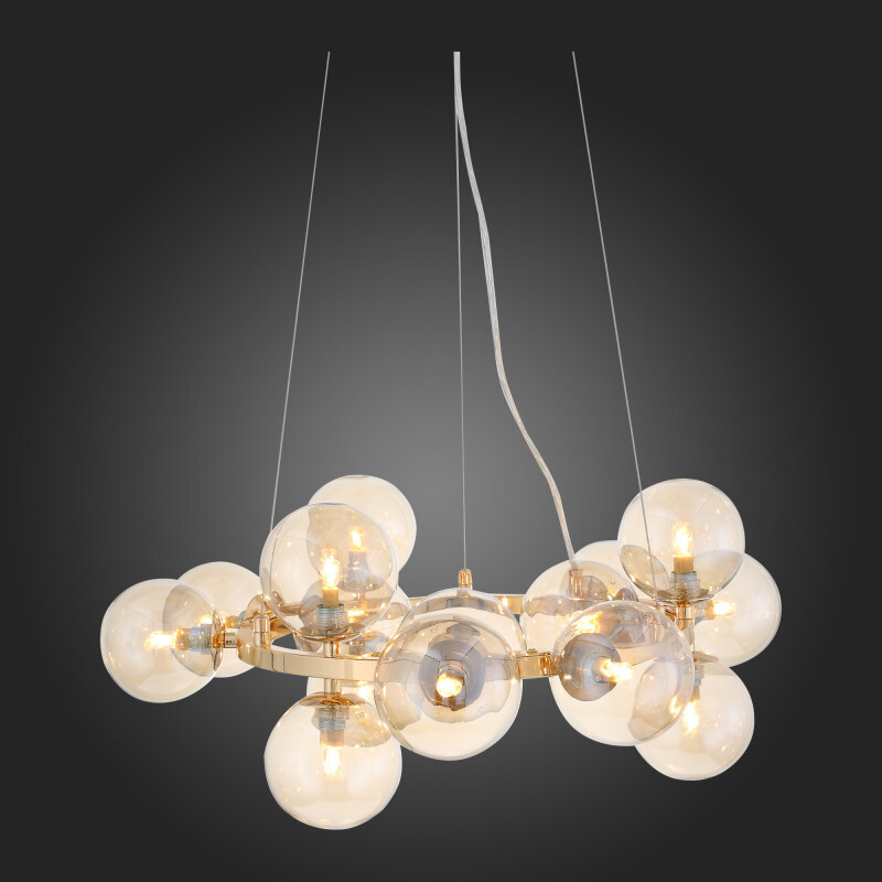 Подвесная люстра ST Luce SL435.203.15