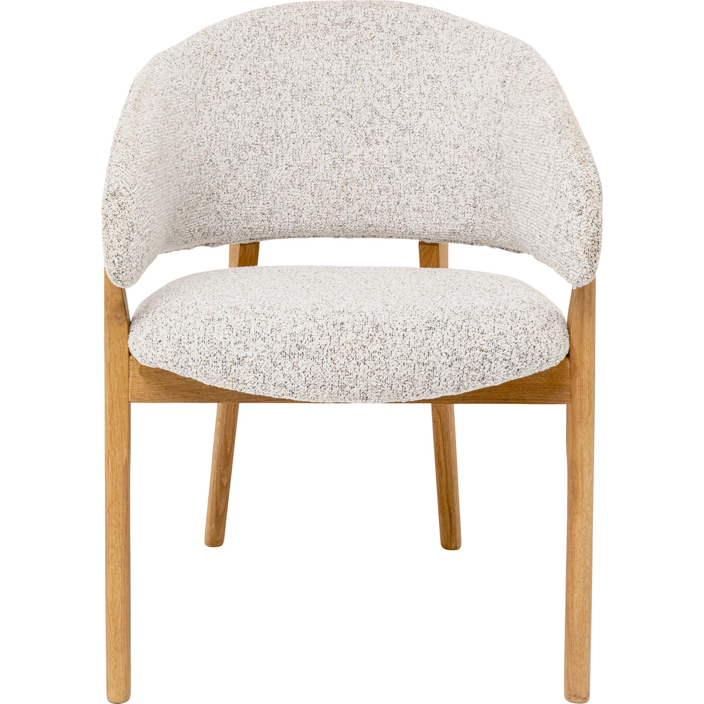 Стул с подлокотниками August KARE 70446