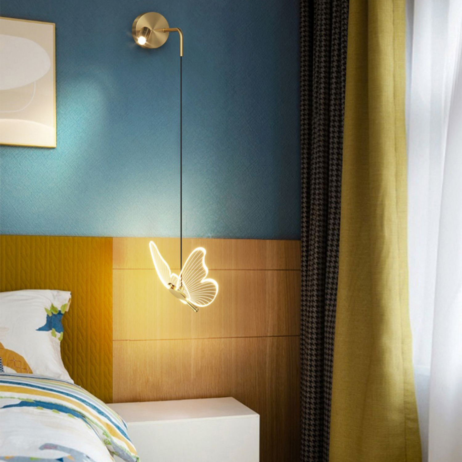 Настенный светильник BABETTA WALL D Left 3000К by ImperiumLoft