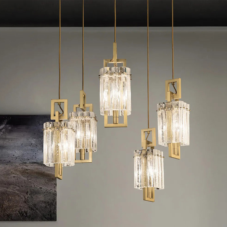 Подвесной светильник BENNA COMBO by ImperiumLoft