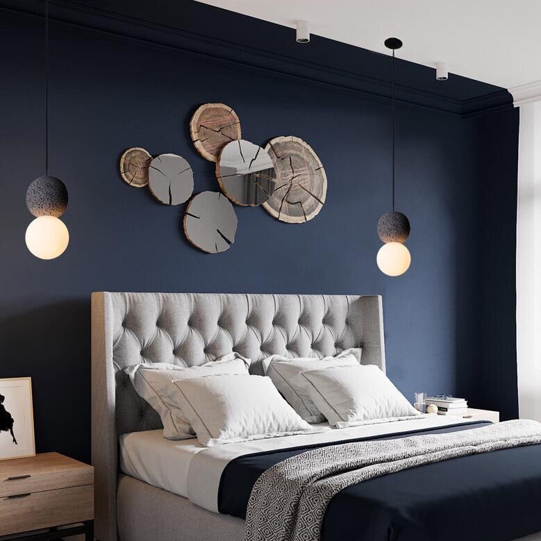 Подвесной Светильник Lilla Black H24 By Imperiumloft