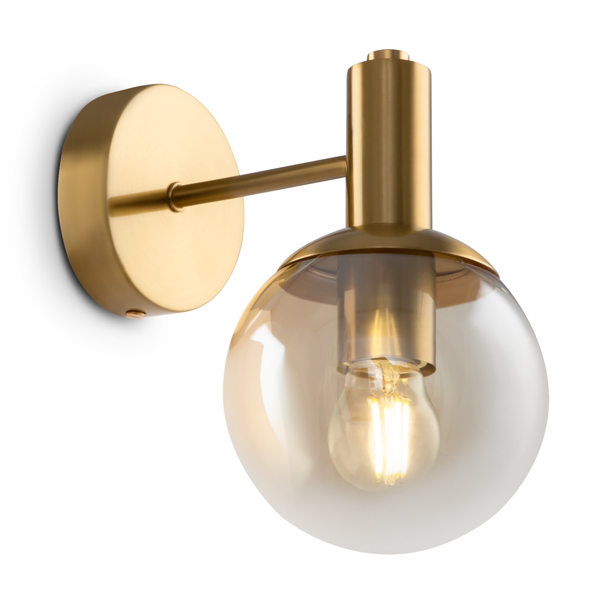 Настенный светильник Freya FR5175WL-01BS