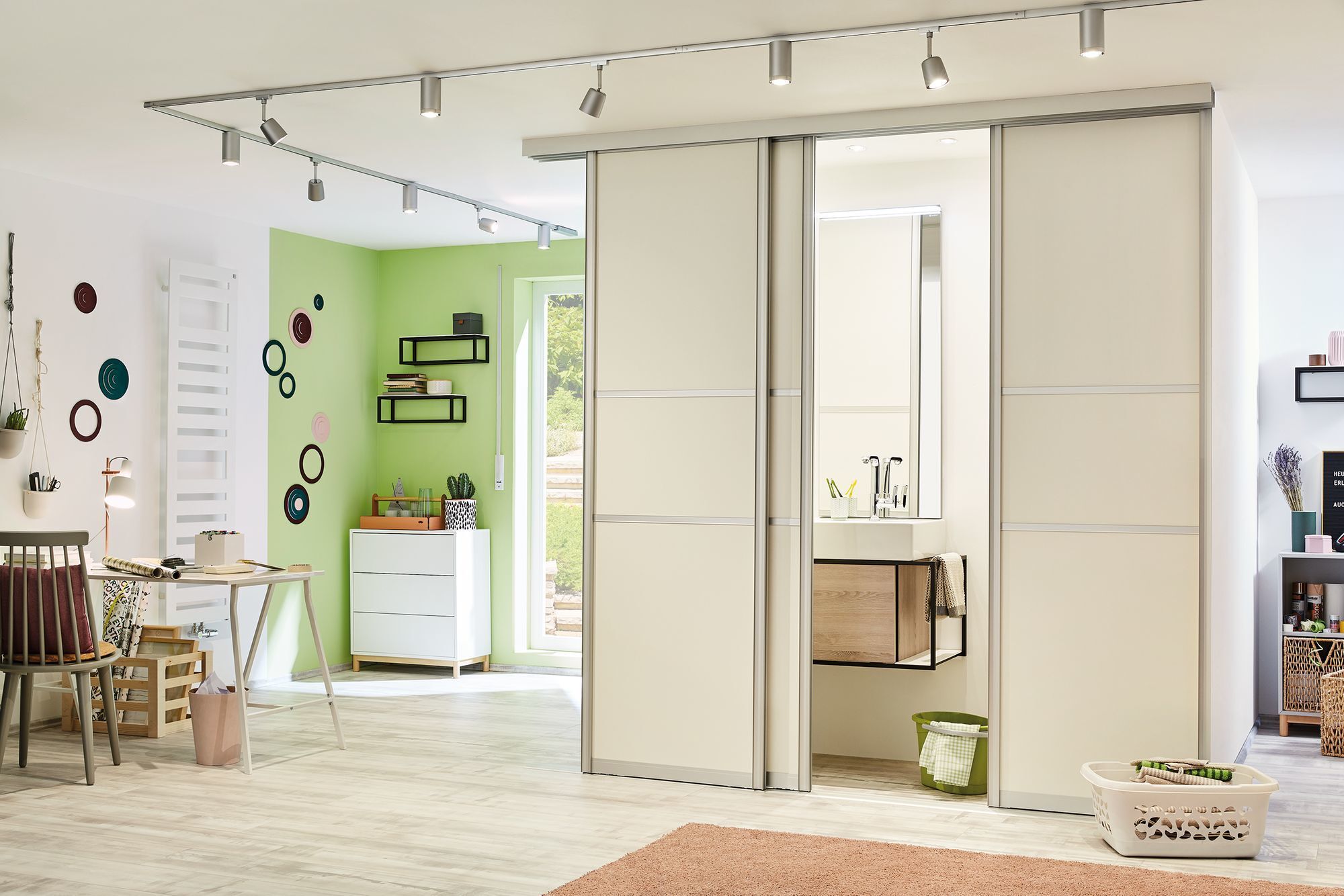 Светильник для шинопровода Paulmann 95335