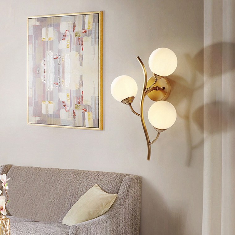 Бра GRAPES WALL by ImperiumLoft