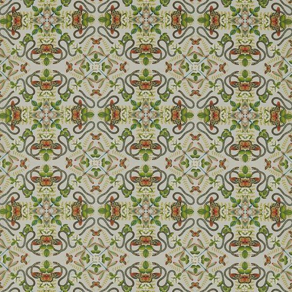 Текстиль Clarke &amp; Clarke Botanical Wonders Fabric F1599/02
