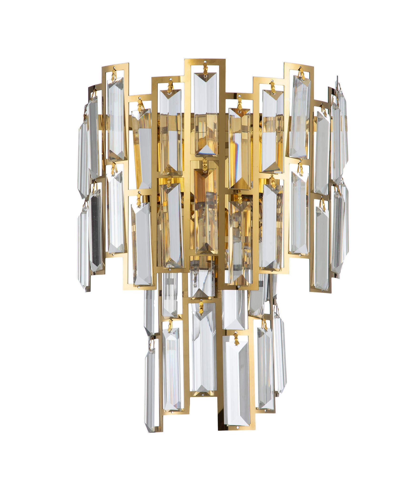 Бра Moderli V6091-3W Kozzy