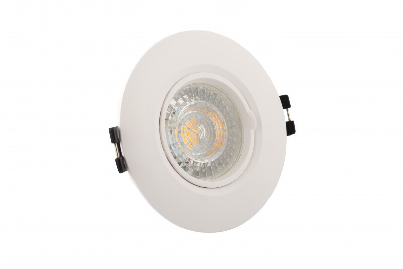Встраиваемый светильник Denkirs DK3028-WH