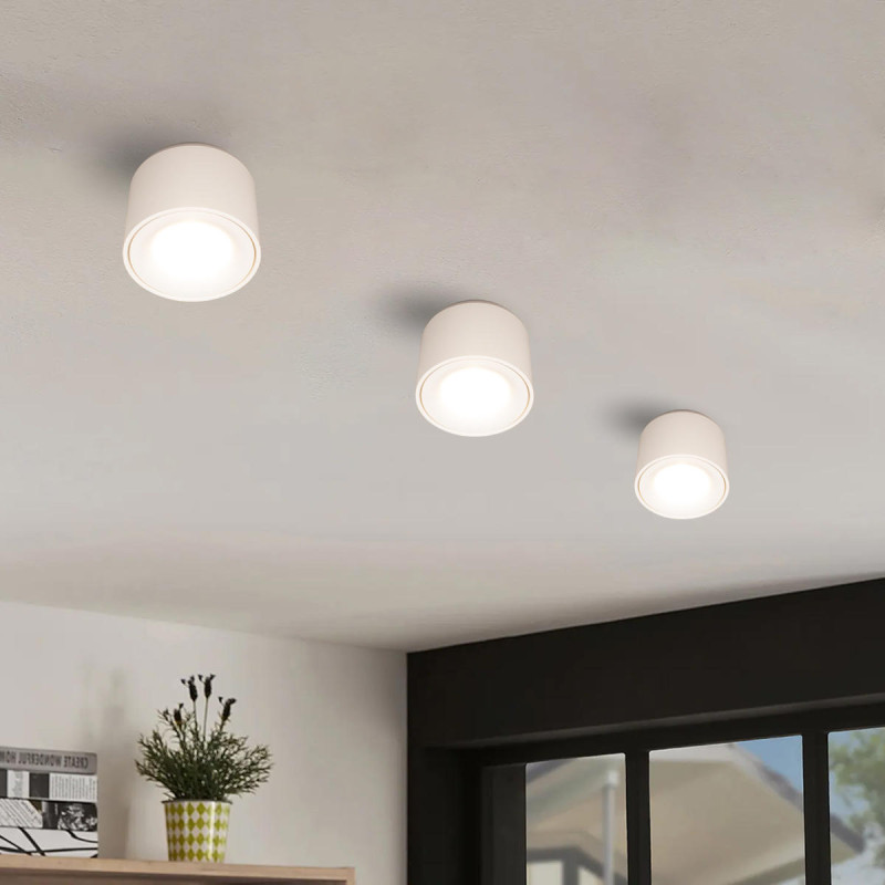 Накладной светильник LOFT IT 10219 White 4000K