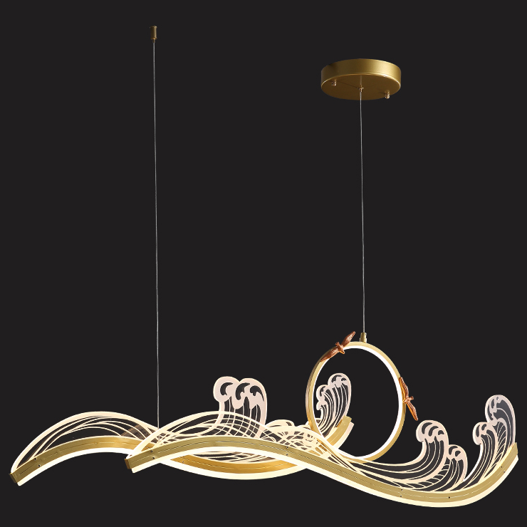 Подвесной светильник MARIBEL LONG B by ImperiumLoft