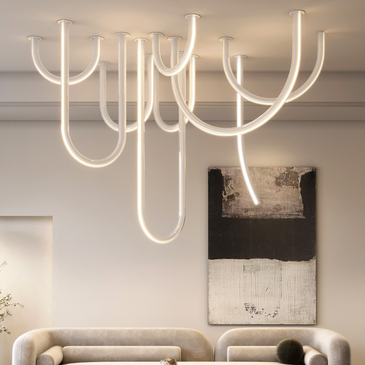 Потолочный светильник DUNCAN L7 by ImperiumLoft