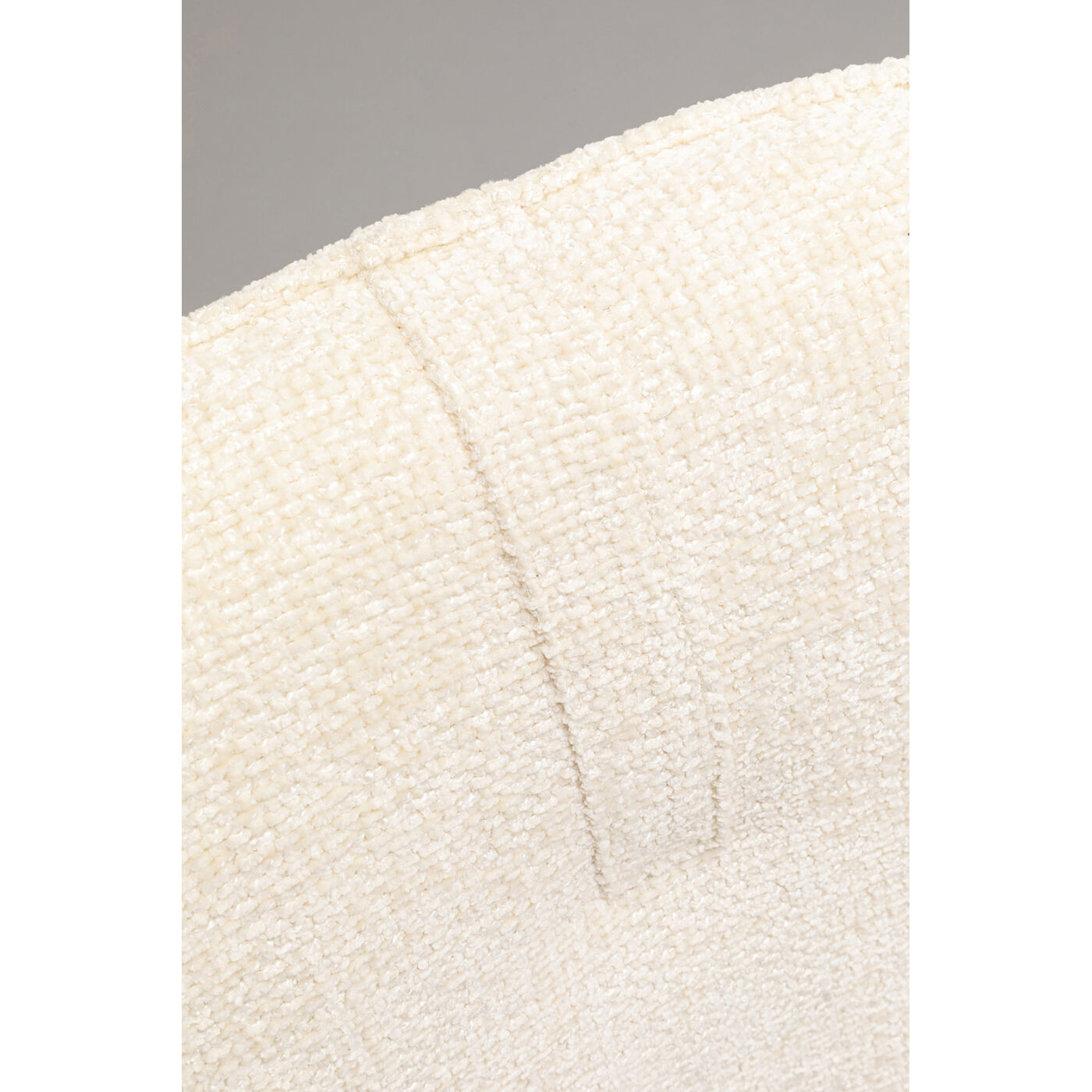 Кресло вращающееся Hilla White KARE 70254