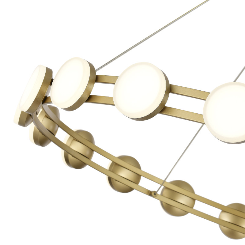 Подвесная люстра ST-Luce SL6610.203.20