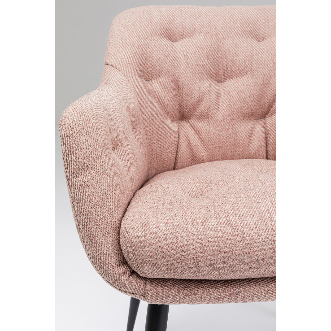 Стул с подлокотниками KARE Elaine 86400